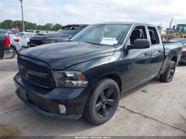 1C6RR6FG1GS107293 RAM 1500 Express