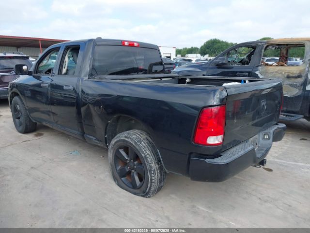 1C6RR6FG1GS107293 RAM 1500 Express