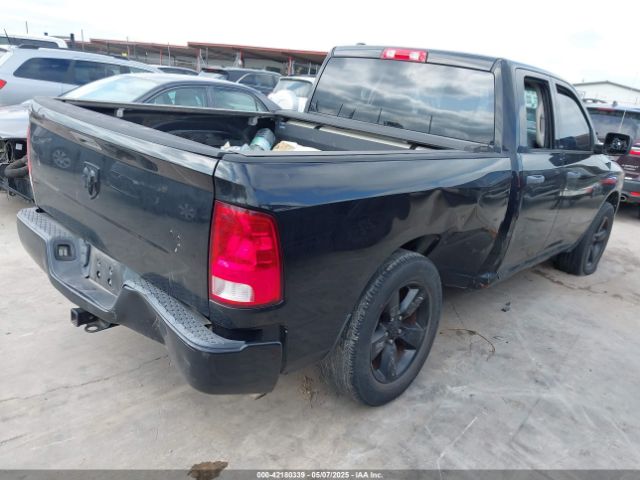 1C6RR6FG1GS107293 RAM 1500 Express