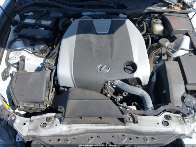 JTHBE1BL8FA009411 Lexus Gs 350 Crafted Line