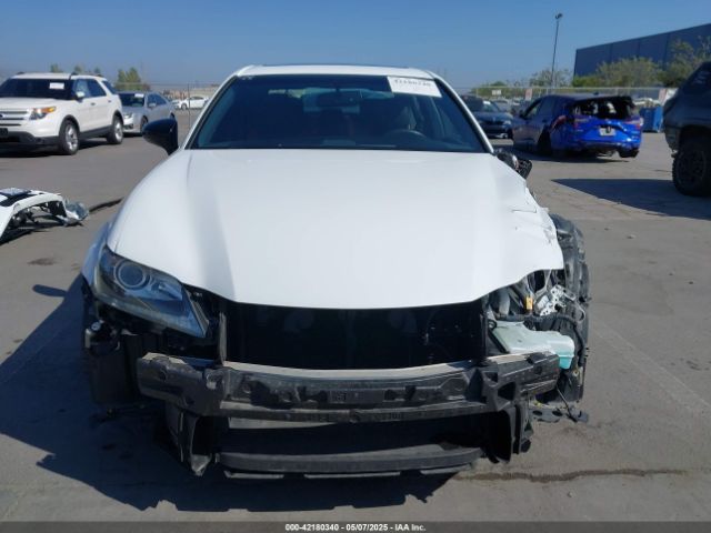 JTHBE1BL8FA009411 Lexus Gs 350 Crafted Line