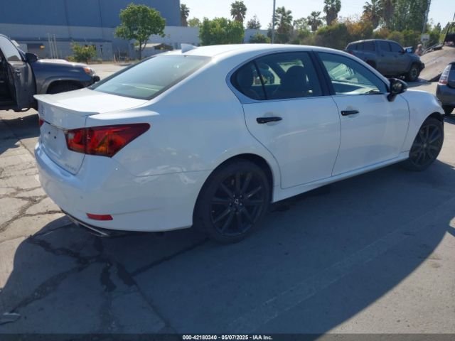 JTHBE1BL8FA009411 Lexus Gs 350 Crafted Line