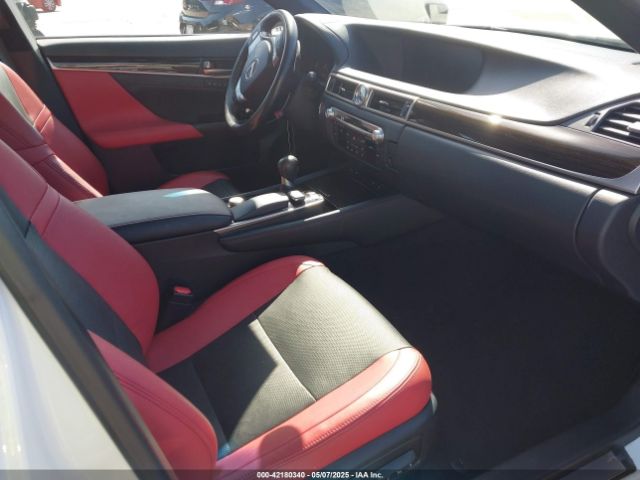JTHBE1BL8FA009411 Lexus Gs 350 Crafted Line