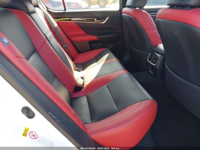 JTHBE1BL8FA009411 Lexus Gs 350 Crafted Line