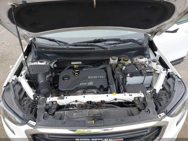 3GKALTEV6JL355782 GMC Terrain Sle
