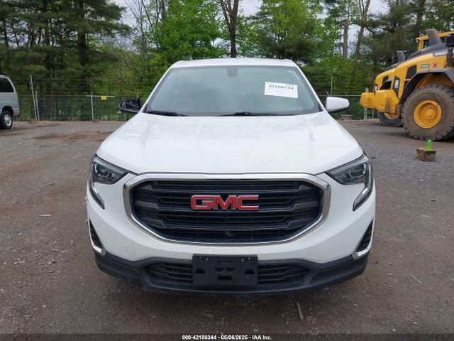 3GKALTEV6JL355782 GMC Terrain Sle