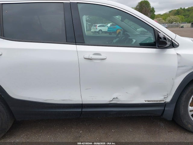 3GKALTEV6JL355782 GMC Terrain Sle