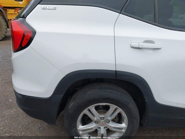3GKALTEV6JL355782 GMC Terrain Sle