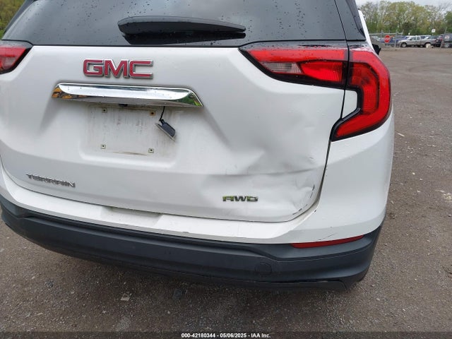3GKALTEV6JL355782 GMC Terrain Sle