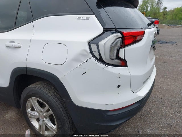 3GKALTEV6JL355782 GMC Terrain Sle