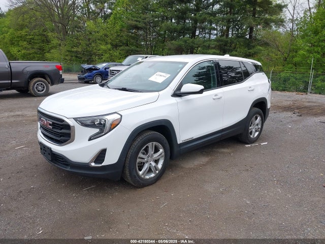 3GKALTEV6JL355782 GMC Terrain Sle