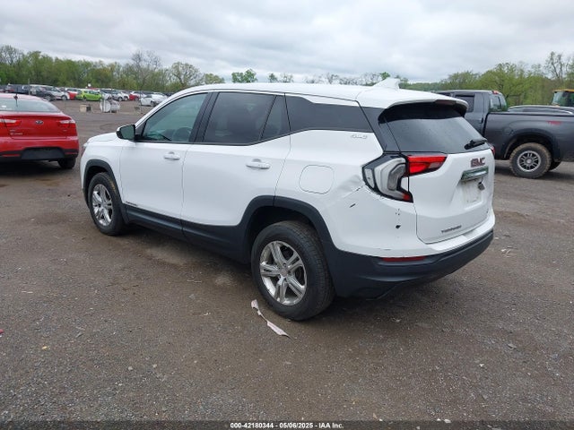 3GKALTEV6JL355782 GMC Terrain Sle