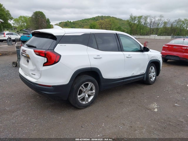 3GKALTEV6JL355782 GMC Terrain Sle