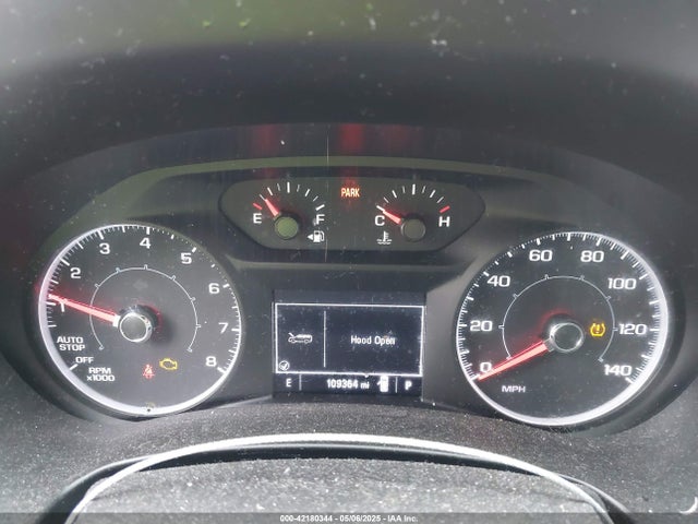 3GKALTEV6JL355782 GMC Terrain Sle