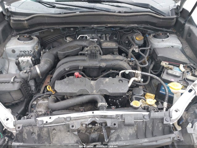 JF2SJAEC9JH617089 Subaru Forester 2.5i Premium