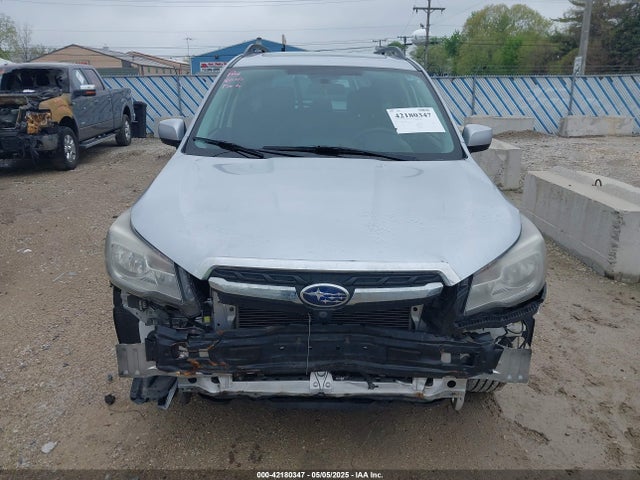 JF2SJAEC9JH617089 Subaru Forester 2.5i Premium