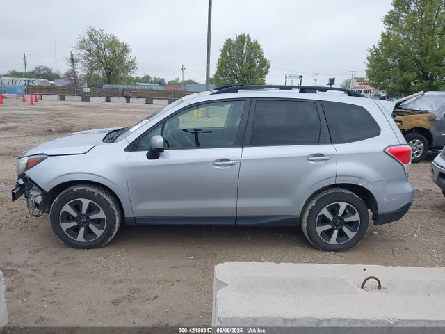 JF2SJAEC9JH617089 Subaru Forester 2.5i Premium