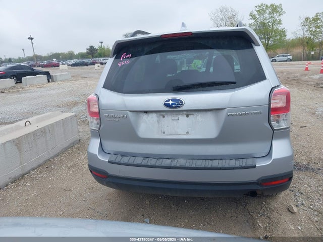 JF2SJAEC9JH617089 Subaru Forester 2.5i Premium
