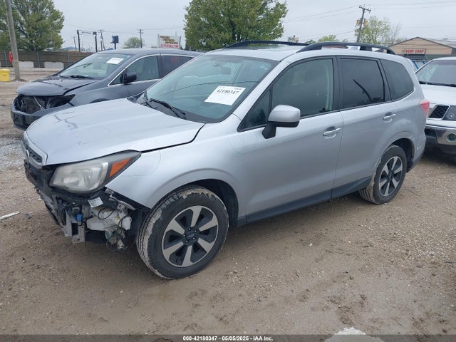 JF2SJAEC9JH617089 Subaru Forester 2.5i Premium