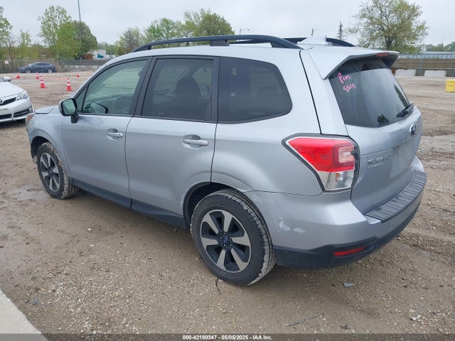 JF2SJAEC9JH617089 Subaru Forester 2.5i Premium