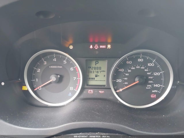 JF2SJAEC9JH617089 Subaru Forester 2.5i Premium