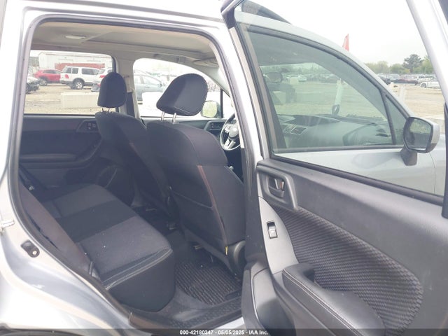 JF2SJAEC9JH617089 Subaru Forester 2.5i Premium