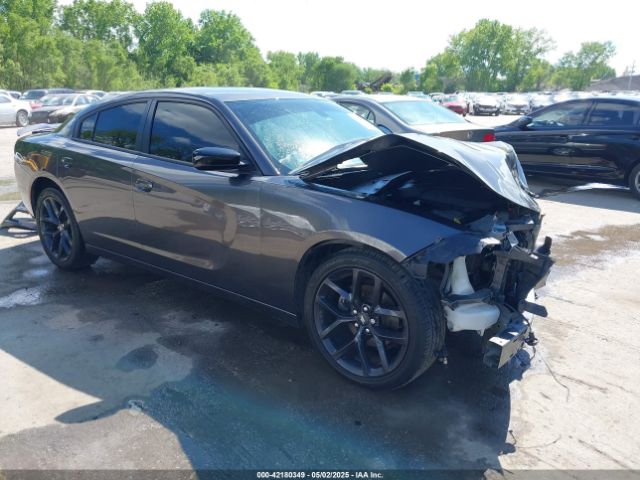 2021 DODGE CHARGER 2C3CDXBG4MH625396