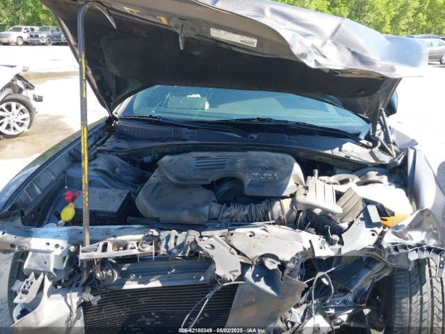 2021 DODGE CHARGER 2C3CDXBG4MH625396 Photo 9