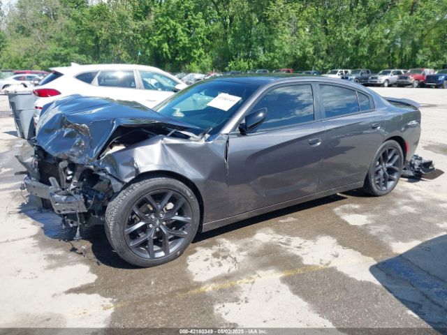 2021 DODGE CHARGER 2C3CDXBG4MH625396 Photo 1