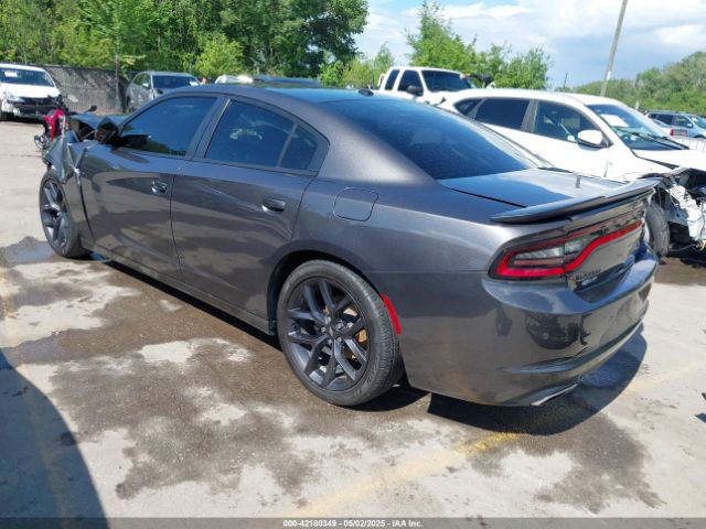 2021 DODGE CHARGER 2C3CDXBG4MH625396 Photo 2