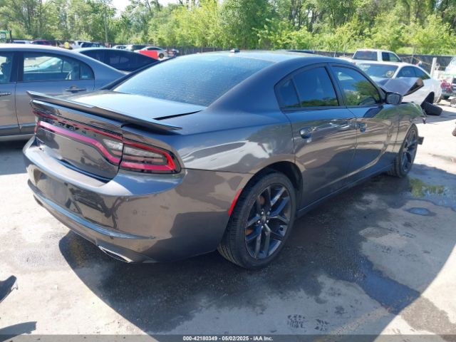 2021 DODGE CHARGER 2C3CDXBG4MH625396 Photo 3