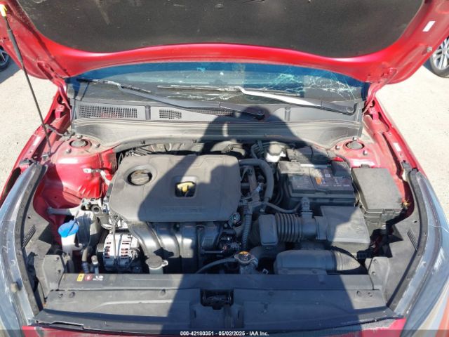 3KPF24AD2PE612585 KIA Forte Lxs