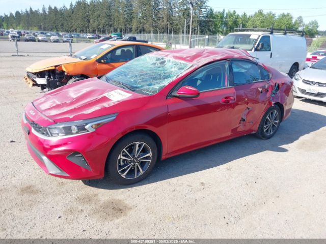 3KPF24AD2PE612585 KIA Forte Lxs