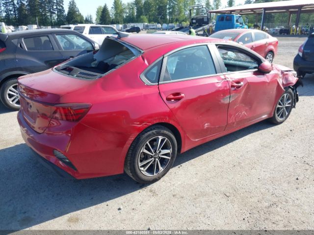 3KPF24AD2PE612585 KIA Forte Lxs