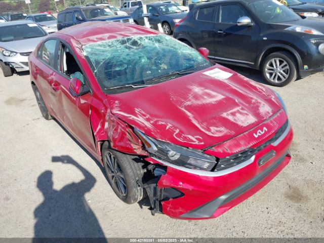3KPF24AD2PE612585 KIA Forte Lxs
