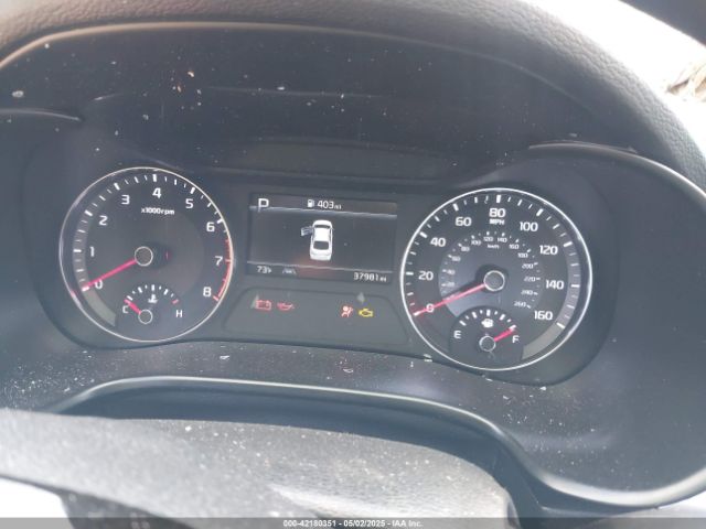 3KPF24AD2PE612585 KIA Forte Lxs
