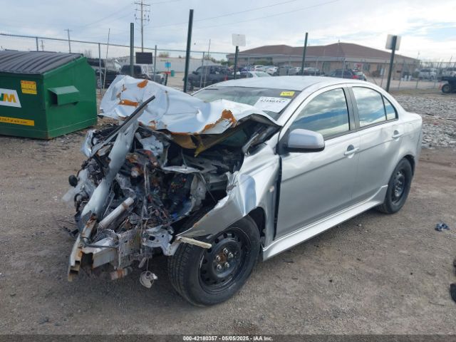 2011 MITSUBISHI LANCER JA32U2FUXBU011035 Photo 1