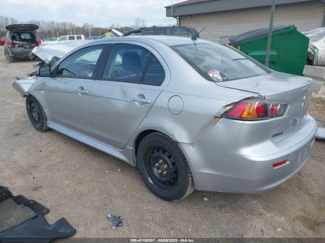2011 MITSUBISHI LANCER JA32U2FUXBU011035 Photo 2