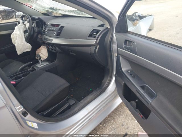 2011 MITSUBISHI LANCER JA32U2FUXBU011035 Photo 4