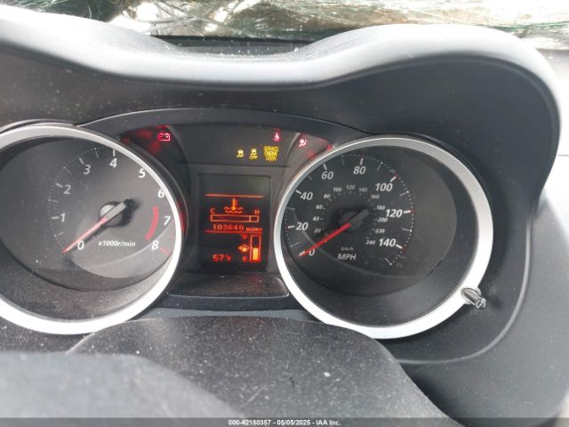 2011 MITSUBISHI LANCER JA32U2FUXBU011035 Photo 6