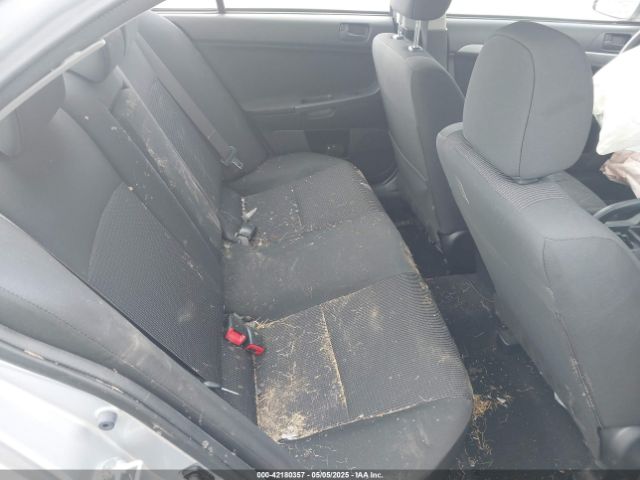 2011 MITSUBISHI LANCER JA32U2FUXBU011035 Photo 7