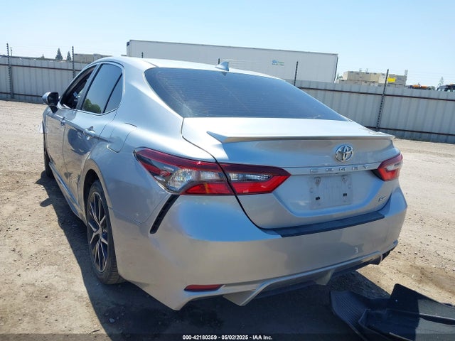 4T1T11AK4MU532359 Toyota a25a-fks
