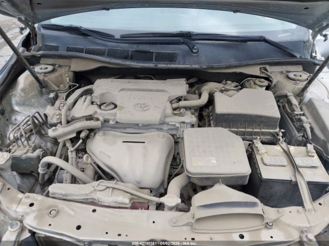 4T1BF1FK5GU187577 Toyota CAMRY SE