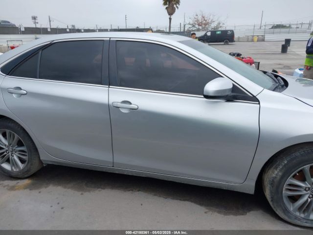 4T1BF1FK5GU187577 Toyota CAMRY SE