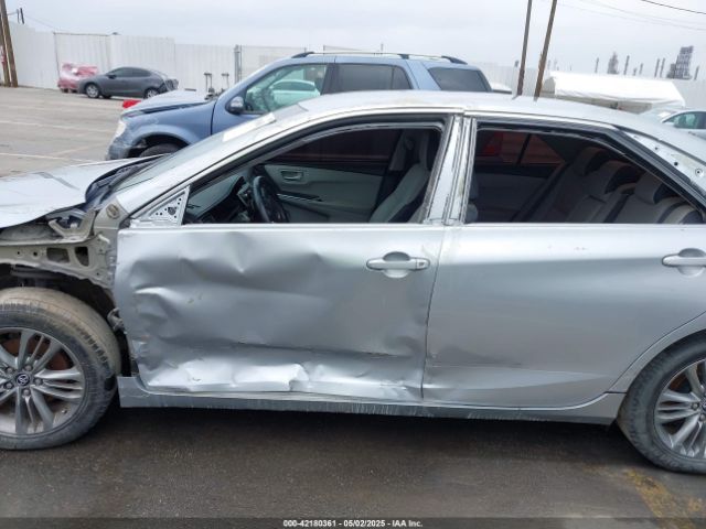 4T1BF1FK5GU187577 Toyota CAMRY SE