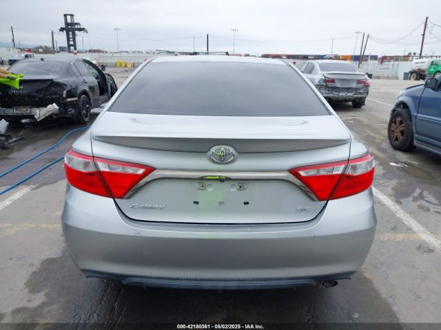 4T1BF1FK5GU187577 Toyota CAMRY SE
