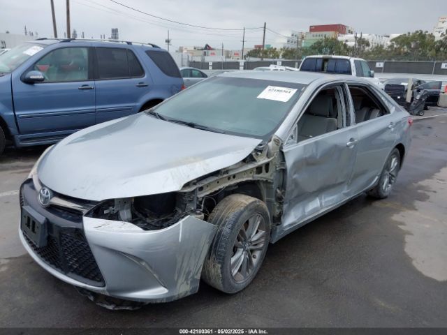 4T1BF1FK5GU187577 Toyota CAMRY SE