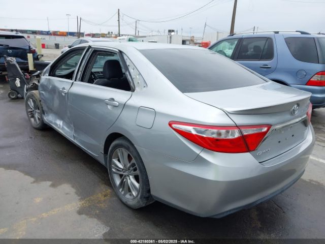4T1BF1FK5GU187577 Toyota CAMRY SE