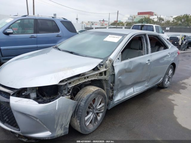 4T1BF1FK5GU187577 Toyota CAMRY SE