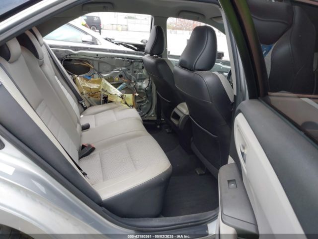 4T1BF1FK5GU187577 Toyota CAMRY SE